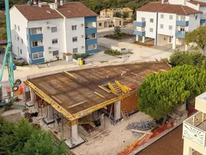 Prodej bytu 2+kk, Pula, Chorvatsko, 45 m2