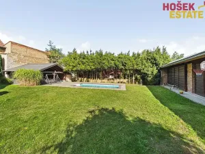 Prodej vícegeneračního domu, Horoměřice, U Chundelů, 194 m2