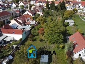 Prodej pozemku pro bydlení, Rousínov, Trávníky, 2167 m2
