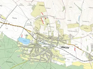 Prodej pole, Vracov, 6180 m2