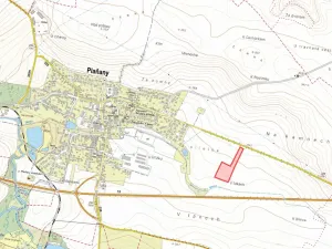 Prodej pole, Plaňany, 19429 m2