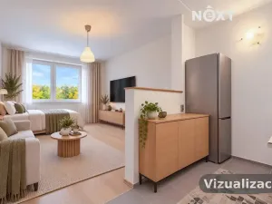 Prodej bytu 1+kk, Český Krumlov, Urbinská, 29 m2