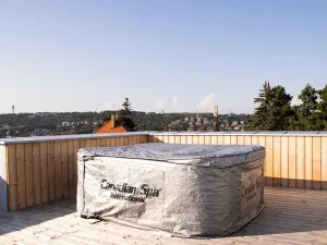 Prodej bytu 5+kk, Praha - Smíchov, Na Cihlářce, 243 m2