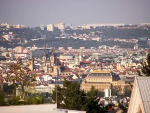 Prodej bytu 5+kk, Praha - Smíchov, Na Cihlářce, 243 m2