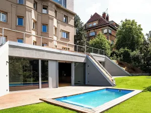 Prodej bytu 4+kk, Praha - Smíchov, Na Cihlářce, 123 m2