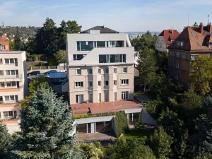 Prodej bytu 4+kk, Praha - Smíchov, Na Cihlářce, 123 m2