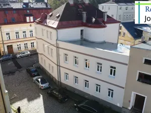 Pronájem bytu 2+1, Jablonec nad Nisou, Pražská, 85 m2