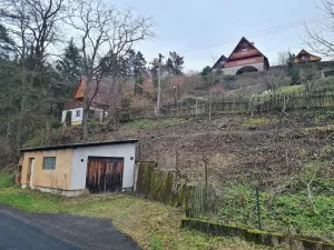 Pronájem garáže, Břasy, 30 m2