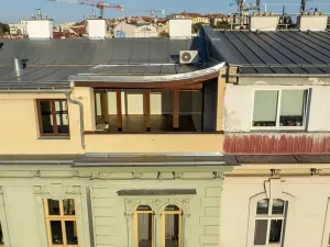 Prodej bytu 2+kk, Brno, Vrchlického sad, 86 m2