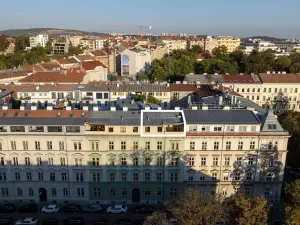 Prodej bytu 2+kk, Brno, Vrchlického sad, 86 m2