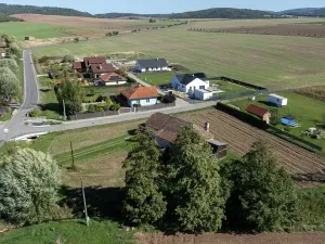 Prodej pozemku pro bydlení, Drásov, Všechovická, 1101 m2