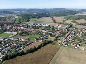 Prodej pozemku pro bydlení, Drásov, Všechovická, 1101 m2