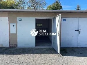 Prodej garáže, Blansko, Pražská, 18 m2