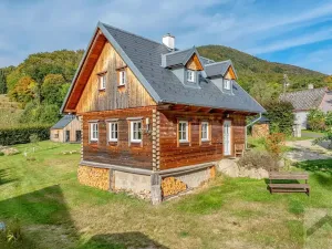Prodej rodinného domu, Bílý Potok, 84 m2