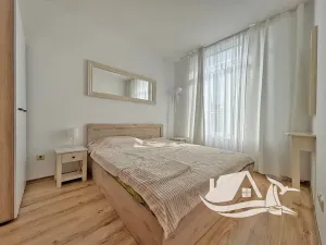Prodej bytu 3+kk, Nesebar, Bulharsko, 48 m2