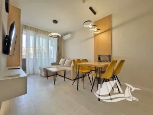 Prodej bytu 2+kk, Nesebar, Bulharsko, 45 m2