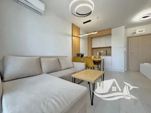 Prodej bytu 2+kk, Nesebar, Bulharsko, 45 m2