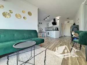 Prodej bytu 2+kk, Nesebar, Bulharsko, 66 m2