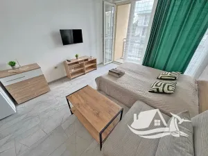Prodej bytu 1+kk, Nesebar, Bulharsko, 34 m2