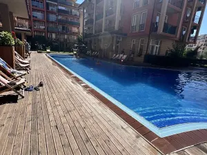 Prodej bytu 1+kk, Nesebar, Bulharsko, 32 m2