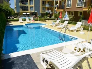 Prodej bytu 1+kk, Nesebar, Bulharsko, 31 m2