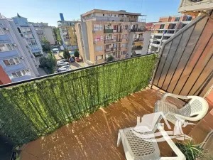 Prodej bytu 1+kk, Nesebar, Bulharsko, 37 m2