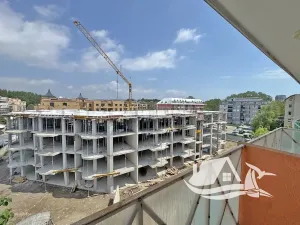 Prodej bytu 1+kk, Nesebar, Bulharsko, 26 m2
