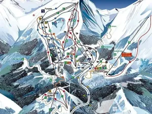 Prodej bytu 2+kk, Bansko, Bulharsko, 52 m2