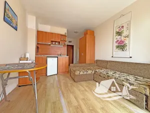 Prodej bytu 1+kk, Nesebar, Bulharsko, 30 m2
