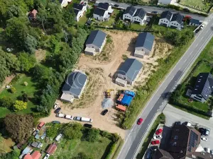 Prodej rodinného domu, Kamenice, Benešovská, 156 m2