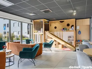 Prodej restaurace, Třebíč, Okružní, 200 m2