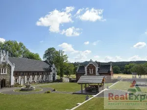 Prodej ubytování, Bavorov, 3277 m2