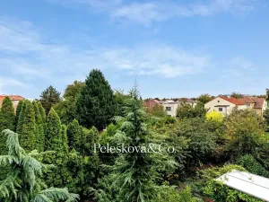 Pronájem bytu 2+kk, Praha - Suchdol, Májová, 45 m2