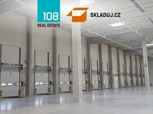Pronájem skladu, Uničov, 26430 m2