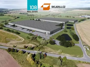 Pronájem skladu, Přehýšov, 10000 m2