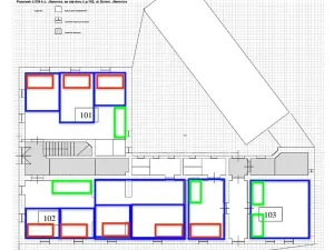 Pronájem činžovního domu, Jilemnice, Dolení, 410 m2
