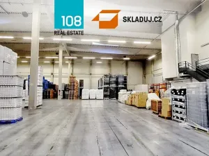 Pronájem skladu, Plzeň, Obchodní, 1000 m2