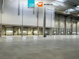 Pronájem skladu, Kozomín, 5000 m2