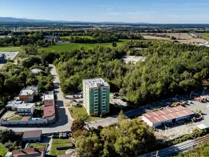 Prodej bytu 3+1, České Budějovice, A. Trägera, 63 m2