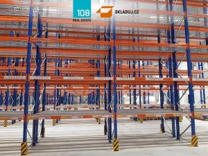 Pronájem skladu, Klášterec nad Ohří, Průmyslová, 10000 m2