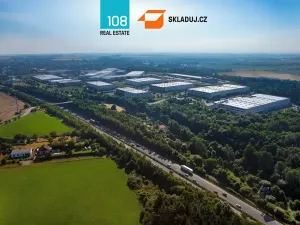 Pronájem skladu, Rudná, K Vypichu, 3000 m2