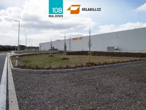 Pronájem skladu, Žebrák, Tovární, 8000 m2