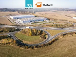 Pronájem skladu, Cerhovice, Plzeňská, 10000 m2