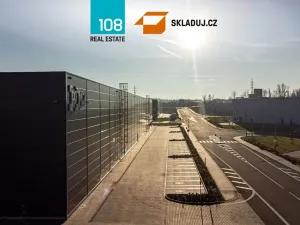 Pronájem skladu, Ostrava, Halasova, 2000 m2