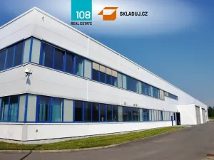 Pronájem skladu, Hranice, Olomoucká, 15000 m2