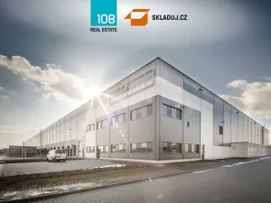 Pronájem skladu, Olomouc, 3000 m2