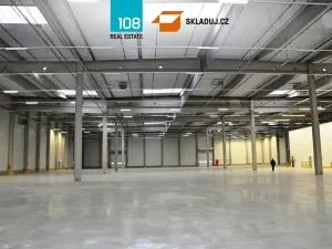 Pronájem skladu, Olomouc, 3000 m2