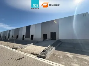 Pronájem skladu, Prostějov, Za drahou, 6800 m2