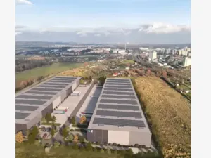 Pronájem skladu, Přerov, Staré Rybníky, 3000 m2
