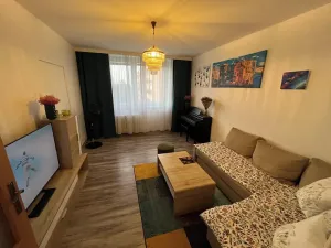 Pronájem bytu 2+1, Prostějov, Okružní, 64 m2